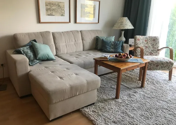 Appartement Planaiblick