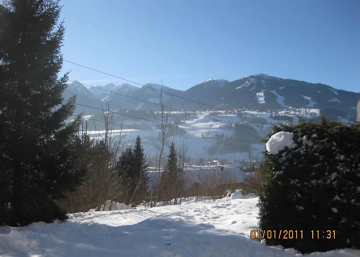 Appartement Planaiblick