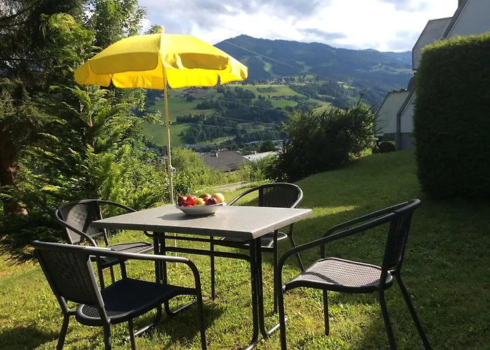 Appartement Planaiblick