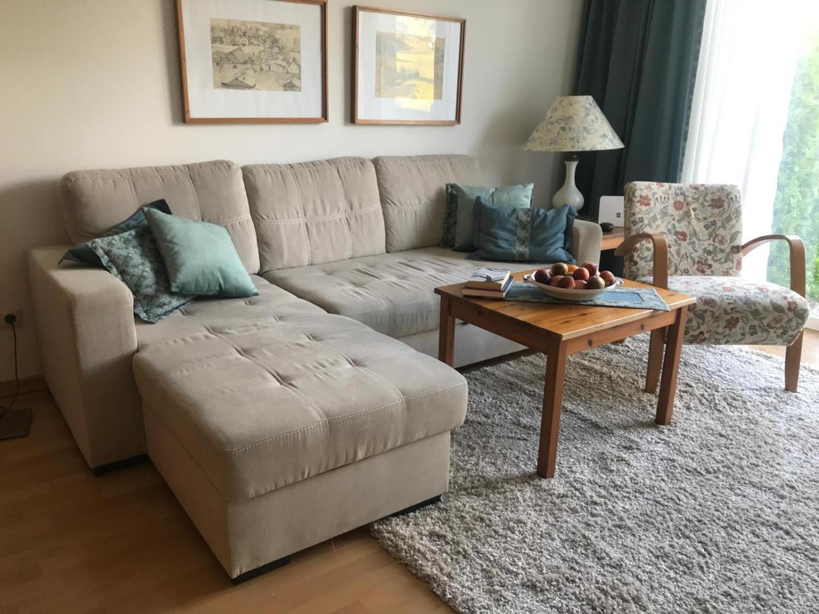 Planaiblick Apartment *